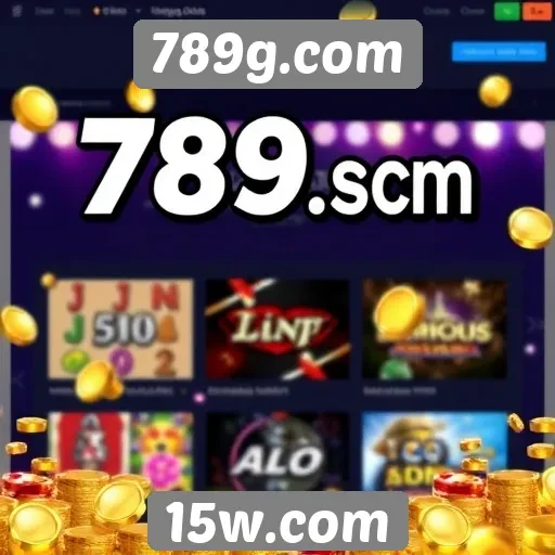 Como o 789g.com se destaca na competição