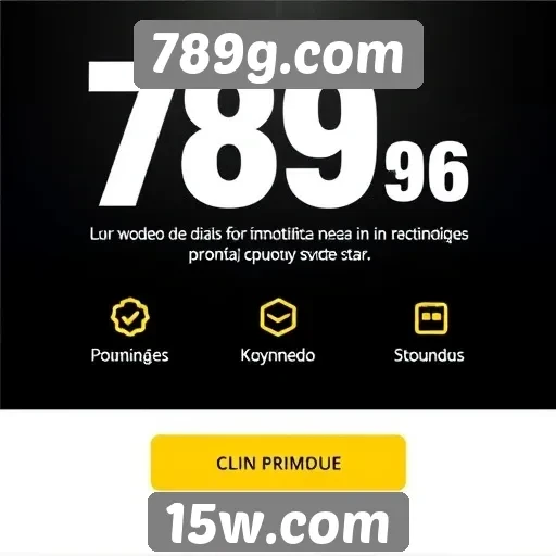 O impacto das promoções mensais no site 789g.com
