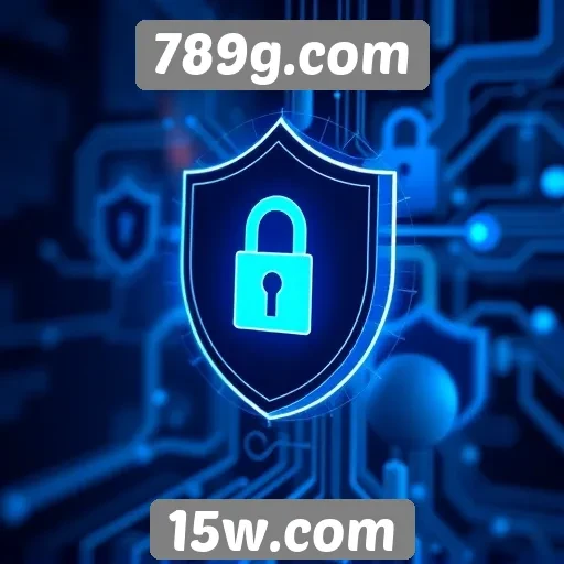 Recursos de segurança e proteção no 789g.com