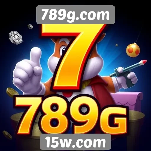789g.com oferece variedade de jogos online